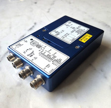 Denecke SB-T TRILEVEL TIMECODE SYNCBOX TC Time Code