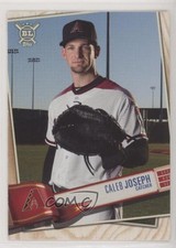 2019 Topps Big League Caleb Joseph #269 rb7