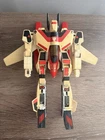 Vintage Transformers Action Figure Jet Fire