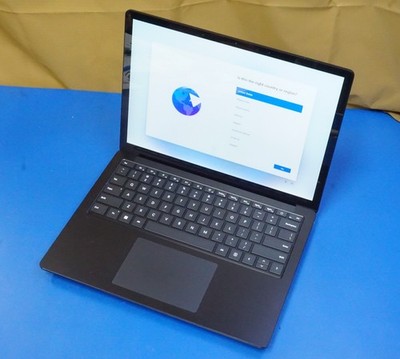 Microsoft Surface Laptop 4 Touchscreen 13.5