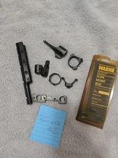 Misc Gun Parts , Scope Rings And Bases