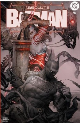 ABSOLUTE BATMAN #16 DAN QUINTANA EXCLUSIVE LTD 1K PRESALE 2/10 | eBay