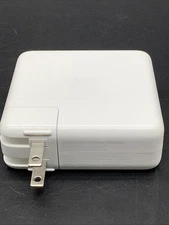 Apple A2166 96W USB-C Power Adapter MX0J2AM/A No Cable For Apple MacBook Pro 16"