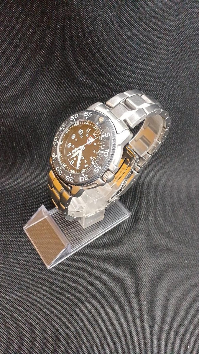 3100 Luminox Navy Seals Watch | eBay