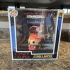 Funko Pop Albums Cyndi Lauper #32 She's So Unusual * NIB, looks great