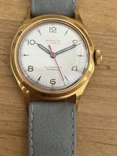 Natalis Automatic 34mm NOS | ETA 1256 | Vinta...