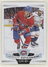 2019-20 O-Pee-Chee Jesperi Kotkaniemi #40 o0y