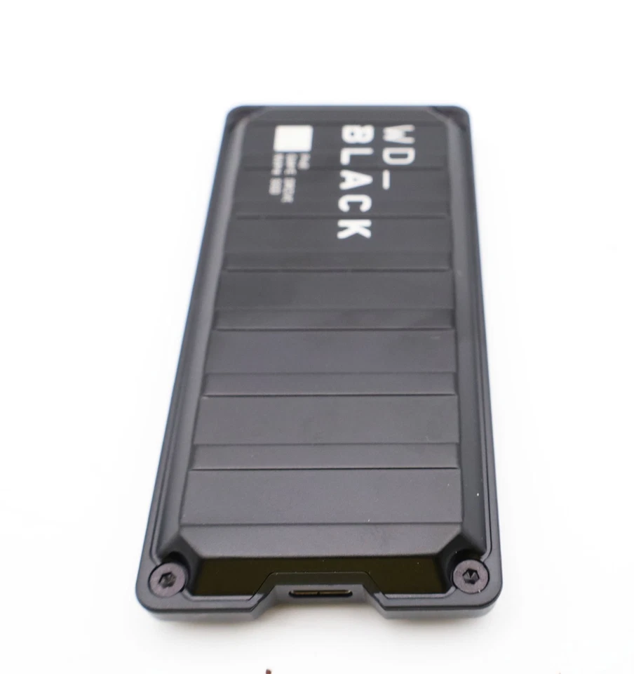 WD Black P40 Game Drive 1TB SSD externe Festplatte USB 3.2 M.2 1000GB - Bild 2 von 2