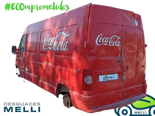 8200171478 Piloto Trasero Derecho para RENAULT MASTER II FASE 2 FURGÓN 9287628 - Imagen 8 de 10