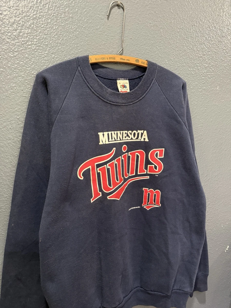 World Series Minnesota Twins MLB Sweatshirts for sale | eBay