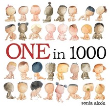 Sonia Alcon Alcón, Sonia One in 1000 (Paperback)