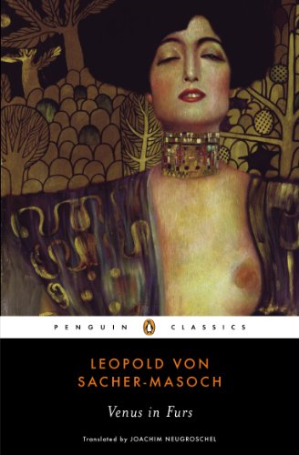 Venus in Furs (Penguin Classics) - Sacher-Masoch, Leopold von