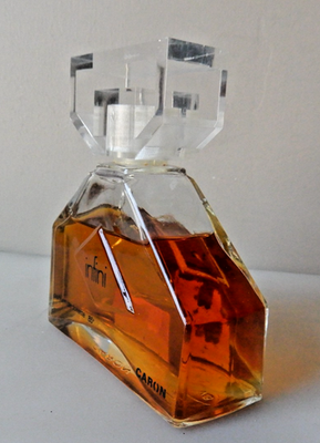 Caron Infini (Infiniti) Parfum de Toilette 4 oz / 120 ml Vintage