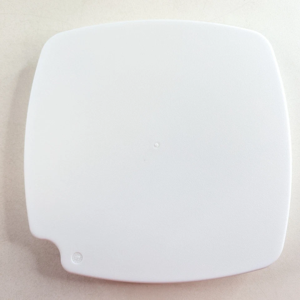 Pampered Chef Chillzanne 10x10 Square Server Pan Dish Platter -Made in USA - NEW - Image 2 of 4