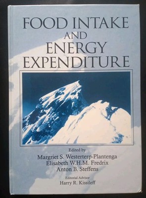 Food Intake and Energy Expenditure
