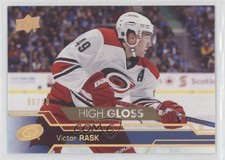 2016-17 Upper Deck High Gloss 6/10 Victor Rask #285 2nk