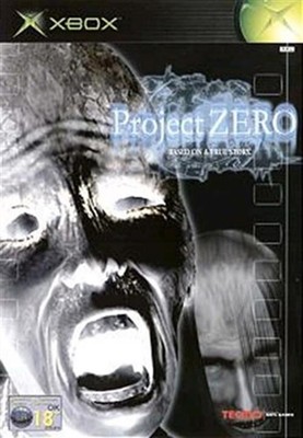 Project Zero - Microsoft Xbox Action Abenteuer Survival Horror Videospiel