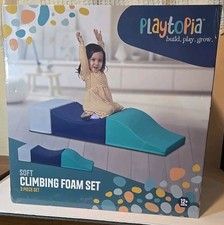 Playtopia Soft Climbing & Crawling Foam Plays...