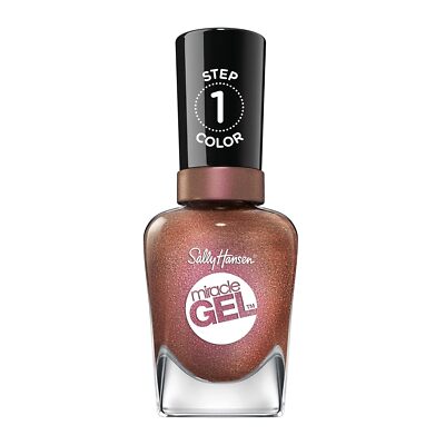 BUY 2 GET 1 FREE (Add 3) Sally Hansen Miracle Gel Nail Polish (READ DESCRIPTION)