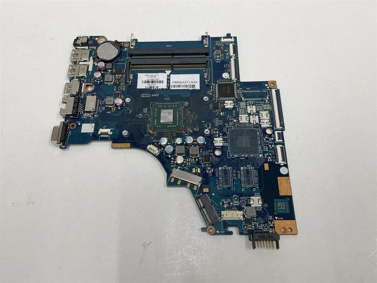 HP 255 G6 Motherboard L41593 001 Uma AMD A9 9425