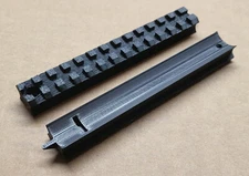 Red Ryder BB Rifle Picatinny Scope Red Dot Mount Free Shipping USA