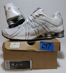 nike shox turbo 15