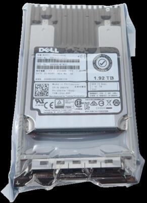 Dell 1.92TB SAS SSD RI SAS 12GBPS 512N 2.5-inch Drive | eBay