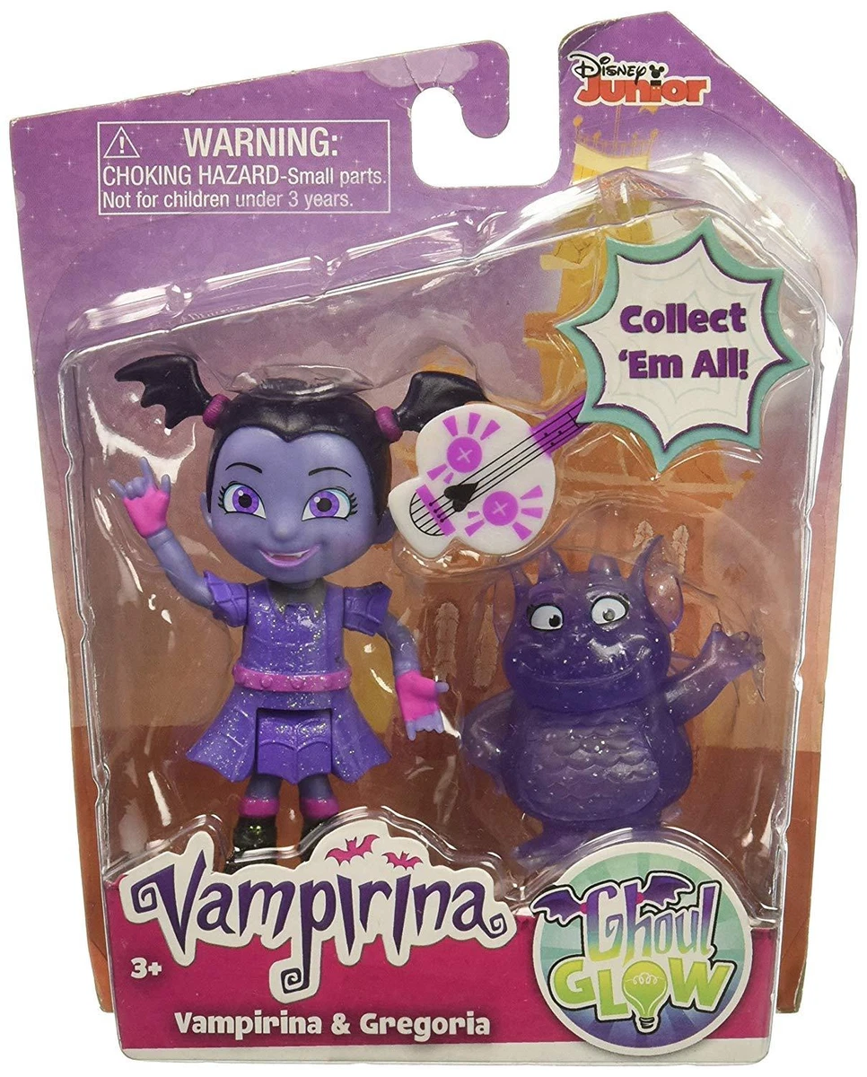 Vampirina best hotsell ghoul friends set