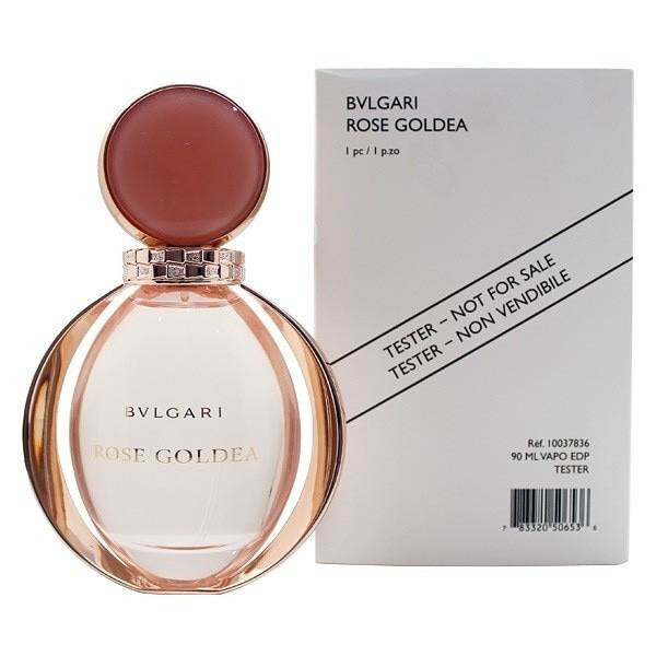 bvlgari rose golden perfume