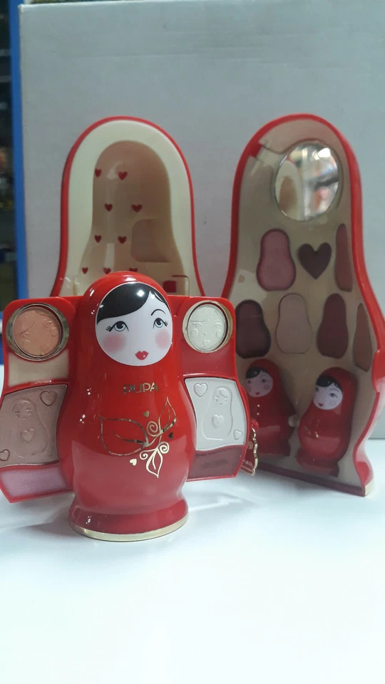 PUPA TROUSSE PUPOSKA MEDIA VARIANTE COLORI 03 INTROVABILE - Immagine 4 di 4