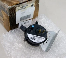 Source 1 Air Pressure Switch 9370DC-BS-0004 1.20 PR 024-25006-709, NEW, L-4946