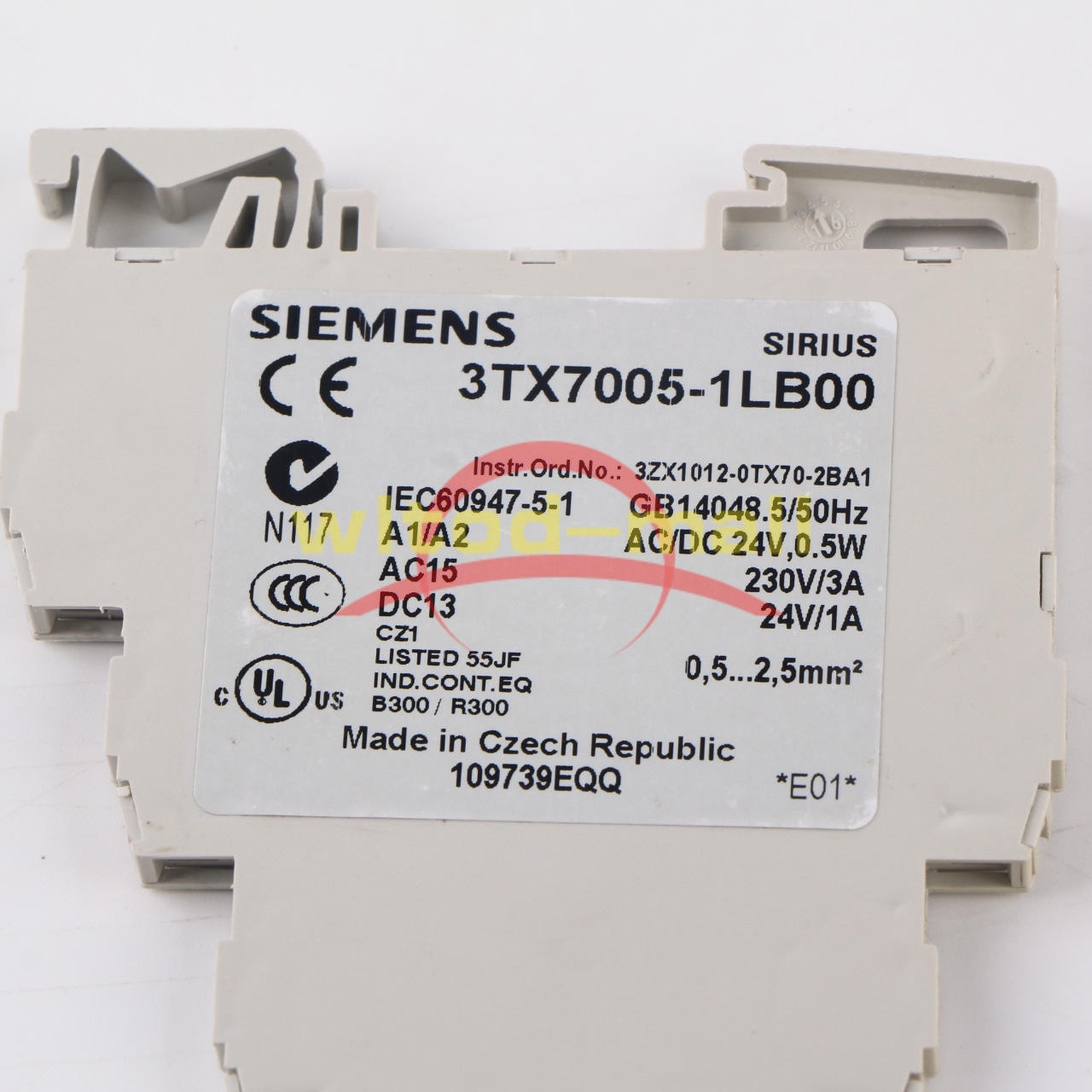 1PCS NEW SIEMENS Interface relay 3TX7005-1LB00