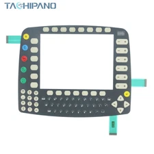 Keypad Switch for KUKA KRC KCP2 Std. ed05 00-131-239 Membrane Keyboard