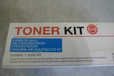 NEU Toner Dell 2150CDN 2150CN 2155CN 2155CDN Cyan or Magenta Ink Cartridge