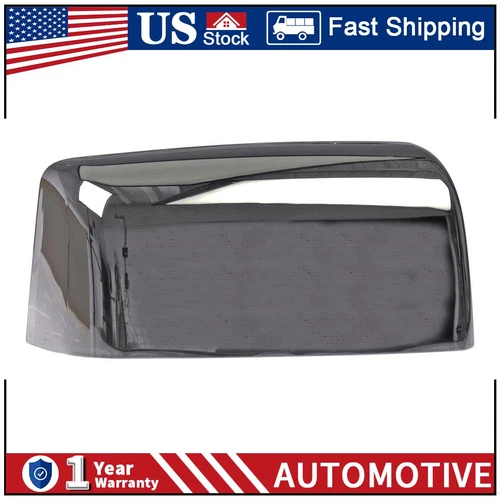959-018 Mirror Cap Chrome Towing Passenger Side for 09-13 Ford F150 Truck PZ