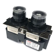 LA137-A 220V 16A Waterproof Up Down Push Button Switch for Electric Crane Hoist