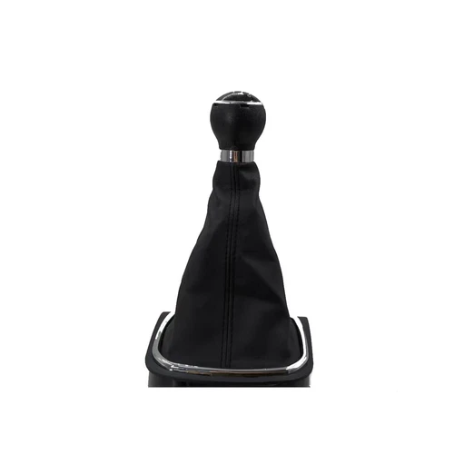 5 speed gear shift knob For VW Jetta 5 A5 MK5 GLI 2006 2007 2008 2009 2010 2011 - Picture 3 of 6