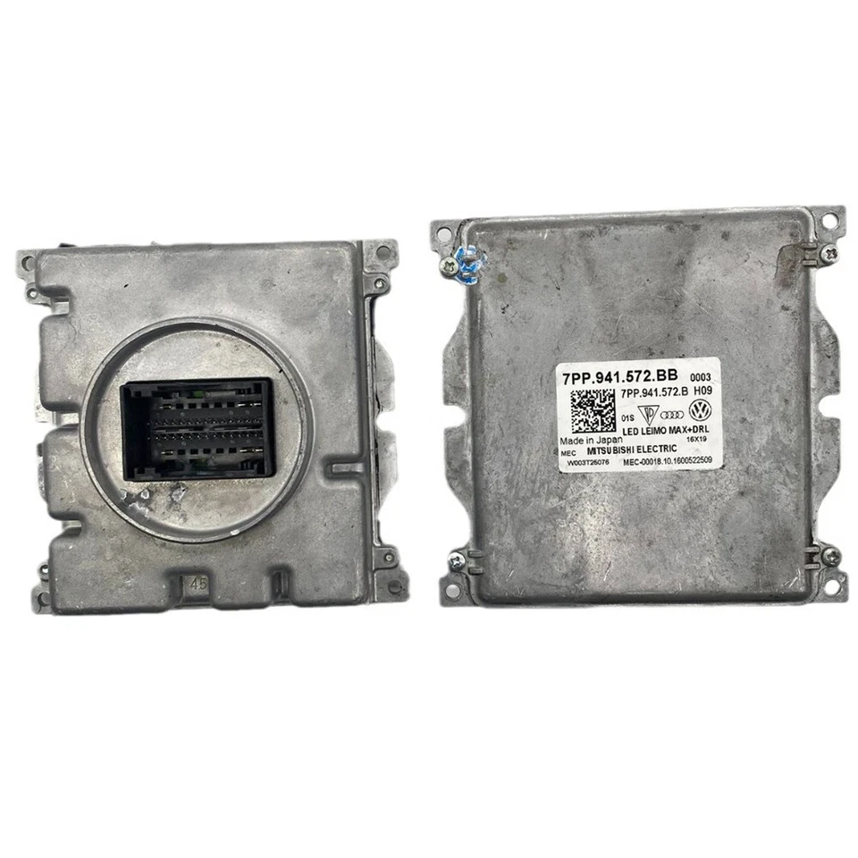 Fits Porsche Cayenne 7PP941572BB Headlight Lamp Control Unit LED Module Ballast - Image 3 of 4