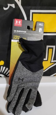 under armour cold gear women's gloves