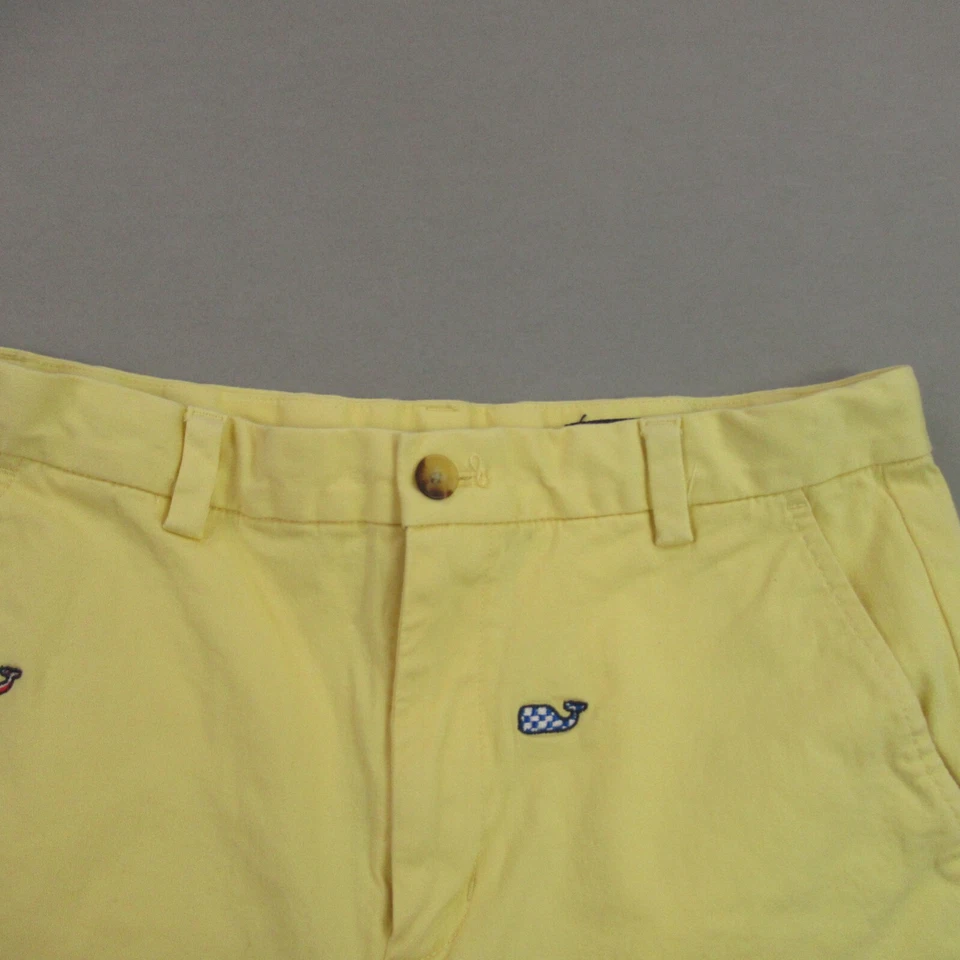 Vineyard Vines Shorts Girls 14 Lightweight Outdoors Elastic Button - Image 2 of 4
