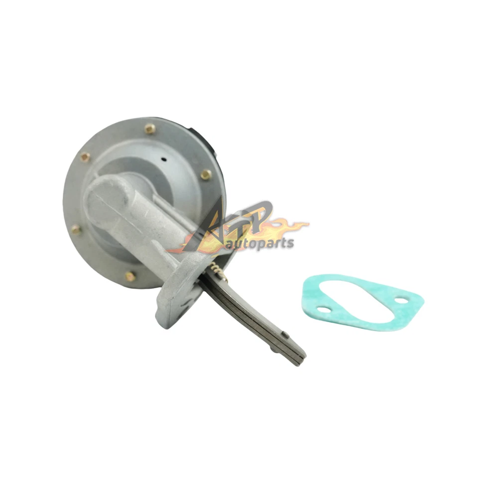 Glass Bowl Fuel Pump FOR Ford Falcon 200 250 6 Cylinder 1966-1977 G586 - image 2 of 4