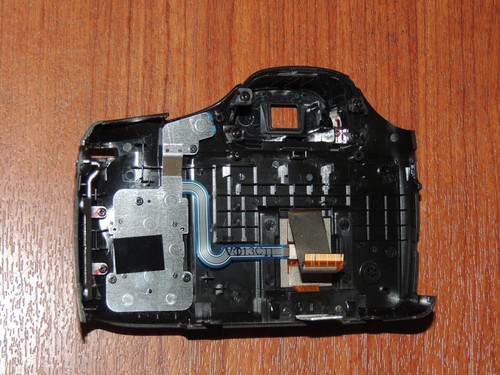 Original OEM Rear Casing + LCD Screen Display for Sony Cyber-Shot DSC ...