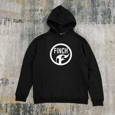 FINCH BAND, Logo BAND Hoodie Gift For Fan, Black All Size AR706