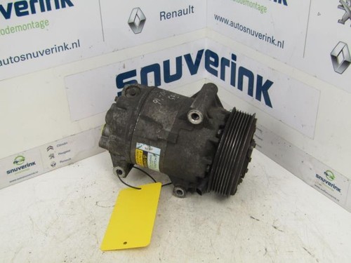 Klimakompressor Renault Megane II BM/CM 01139027 P8347328