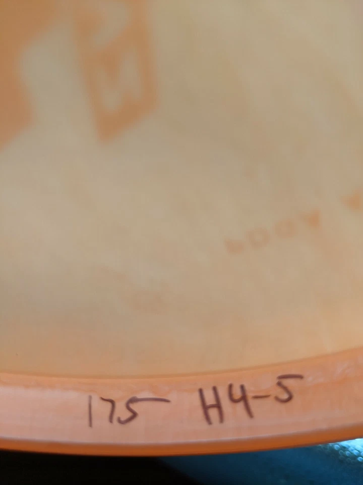 New Prodigy 500 H4v2 Driver Disc Golf Disc - Image 4 of 4