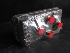 NOS C-BAND TEN-TEC 5050 DUAL V/H  SWITCH -VERTICAL/HORIZONTAL- SATELLITE TV