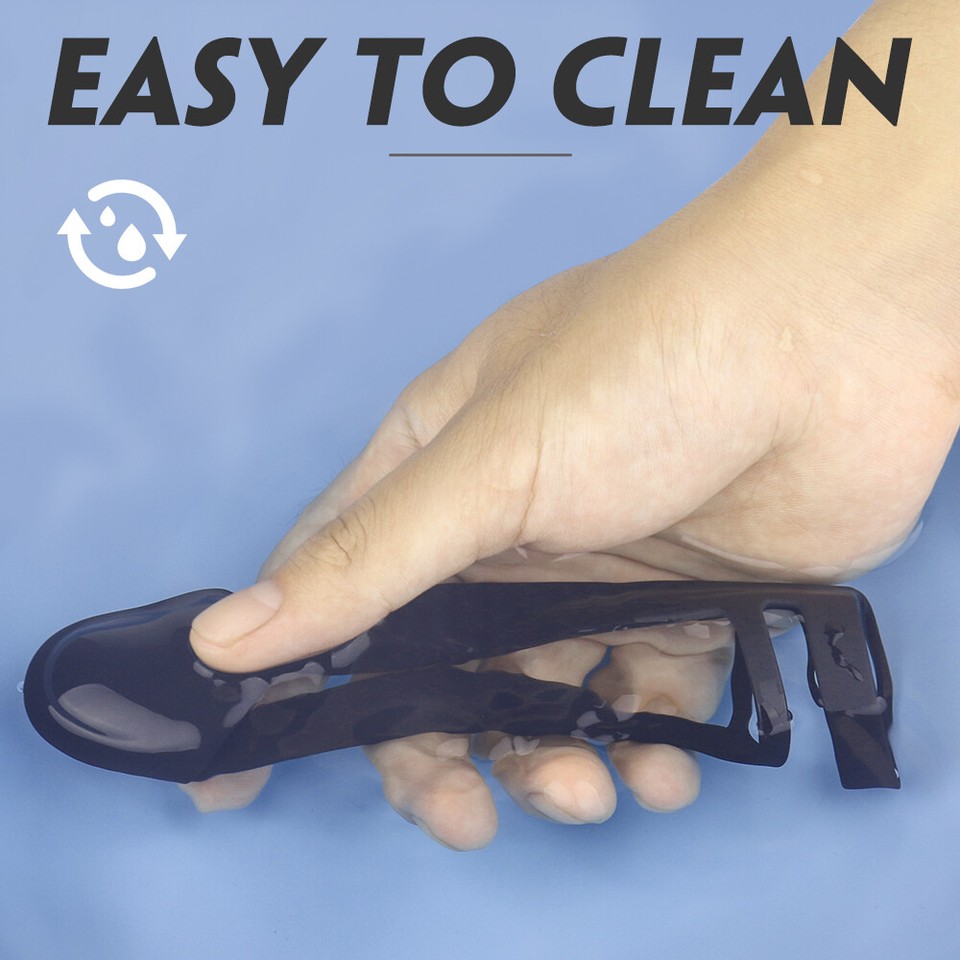 Reusable Bigger 8.5 Inch Penis Condom Cock Dick Penis Sleeves Extender For Men Male Enlarger Sleeve Girth Enhancer Sleeve For Men Large Extension Condom Flesh Color 8.5 Inch D1 In Arabia | Whizz - Foto 8