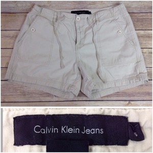 calvin klein khaki shorts