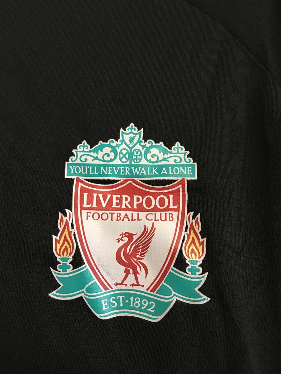 LIVERPOOL FC　2008-2010　ユニフォーム　長袖　adidas Adidas Liverpool 2008 Football Shirt Soccer Jersey Maglia