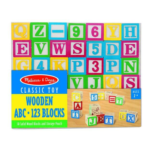 wooden blocks with letters on them